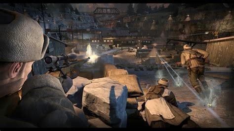 Sniper Elite Pc Game Free Download Full Version