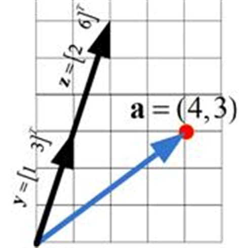 Linear Algebra tutorial: Basis Vector