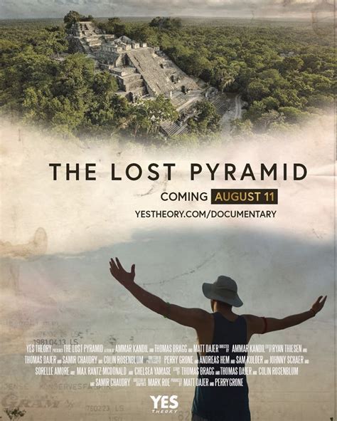 The Lost Pyramid (2019) - WatchSoMuch