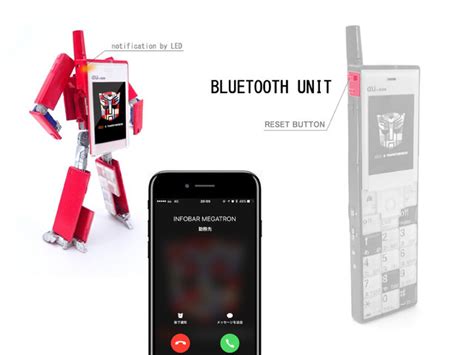 Crunchyroll - "Transformers" Cell Phone Kickstarter Rolls Out