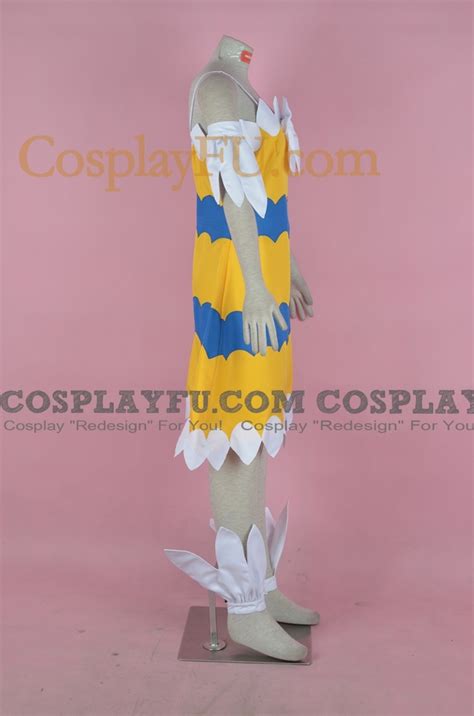 Custom Wendy Cosplay Costume from Fairy Tail - CosplayFU.com