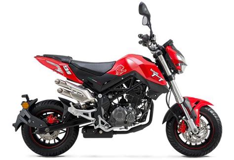 Benelli TNT 135 Price, Specs, Review, Pics & Mileage in India