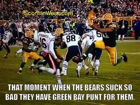 Bears Vs Packers Jokes | Freeloljokes