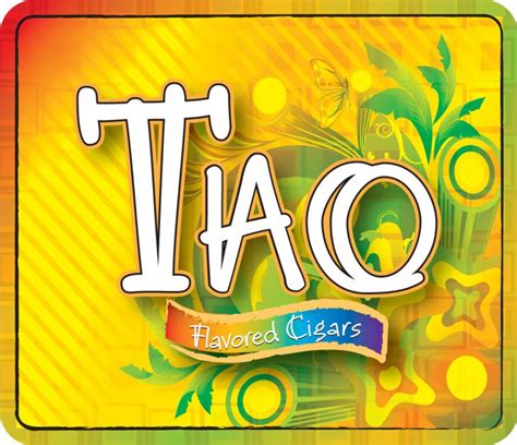 Tao Flavored Cigars - Don Lucas Cigars