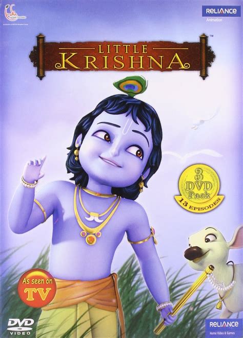 Buy Little Krishna-Complete TV Series book : , 3539025030, 8903539025037 - SapnaOnline.com India