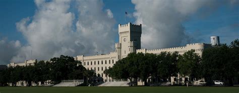 The Citadel - The Office of Financial Aid & Scholarships