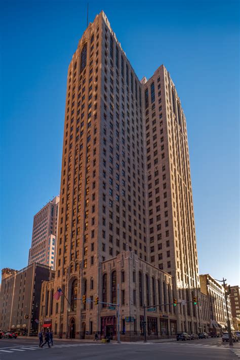 Buhl Building — Historic Detroit