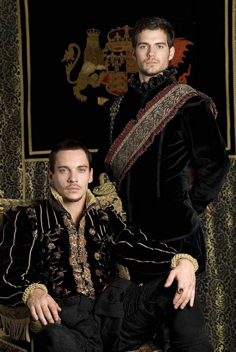 Henry Cavill Photo: henry cavill | Jonathan rhys meyers, Charles brandon, The tudors tv show