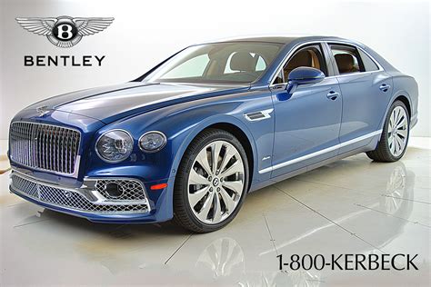 New 2023 Bentley Flying Spur For Sale (Sold) | FC Kerbeck Stock #23BE109