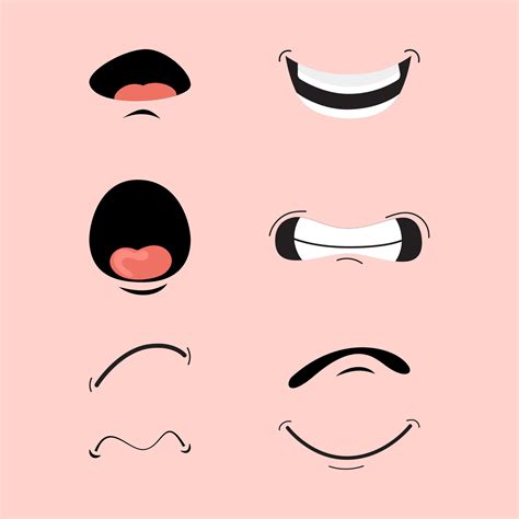 Free Cartoon Mouth Vector - EPS, Illustrator, JPG, PNG, SVG | Template.net