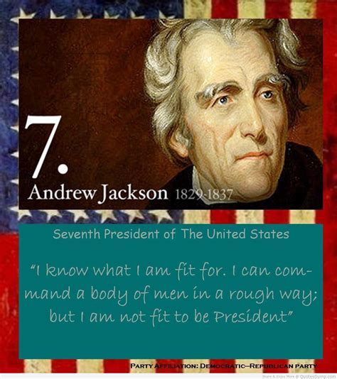 Andrew Jackson Famous Quotes. QuotesGram