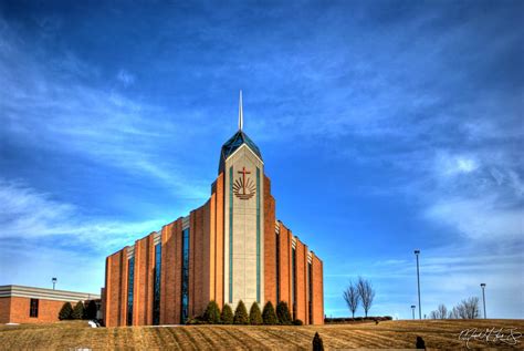 02 New Apostolic Church Photograph by Michael Frank Jr | Pixels