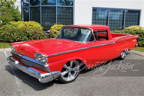 1959 FORD RANCHERO CUSTOM PICKUP