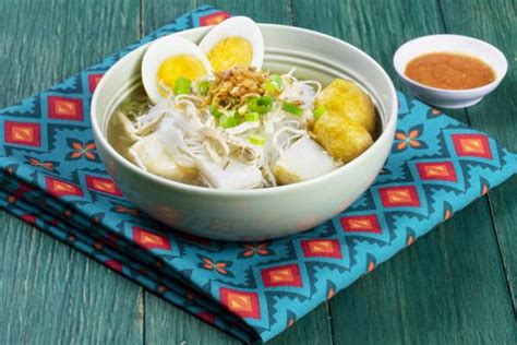 Soto Banjar Kuliner Khas Kalimantan Selatan, Simak Asal-usul dan Resep ...