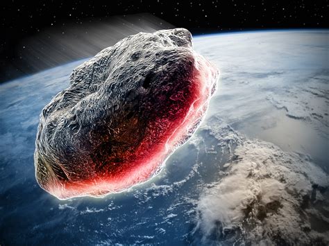 A Truck-Sized Asteroid Is Headed Toward Earth One Day Before the ...