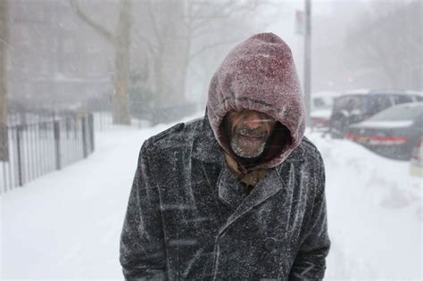 Marvin's World: Nine Lessons From Homeless Man's Winter in NYC | Winter ...