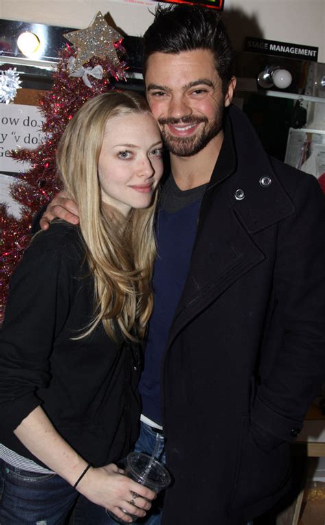 Dominic Cooper Reflects on Working With Ex Amanda Seyfried Again | E ...