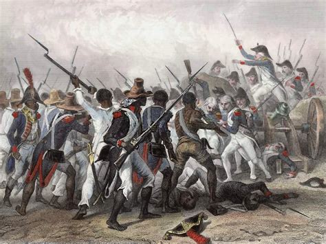 1er janvier 1804 : Haïti devient la 1ère République noire libre du monde | SOS Racisme