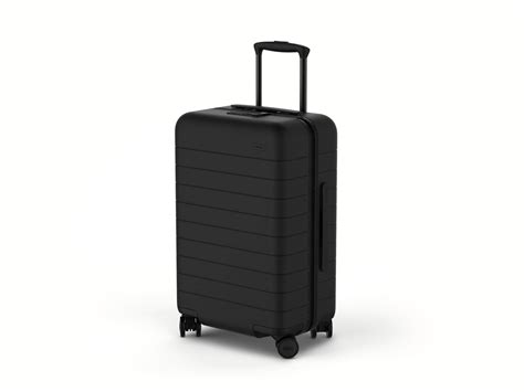 Smart New Carry-On Luggage from Away | George Hahn