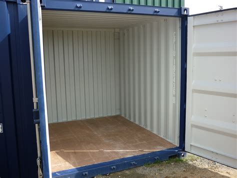 10 Foot Shipping Containers | ABC Containers Perth