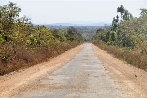 Chipinge District Map - Zimbabwe - Mapcarta