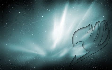 Fairy Tail Logo Wallpapers - Top Free Fairy Tail Logo Backgrounds ...