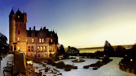 Belfast Castle Estate & Cave Hill Visitor Centre | Attractions, See ...