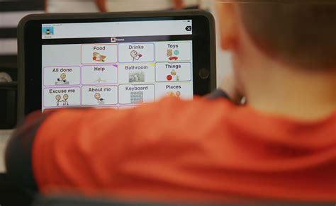 Understanding & Using AAC Devices – Lighthouse Autism Center ...
