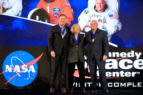 Astronaut Hall of Fame adds three space station-era astronauts still ...