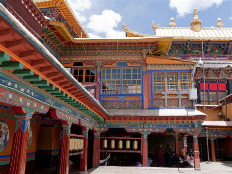 Lhasa, Tibet - Jokhang Temple and Drepung Monastery - Sonya and Travis