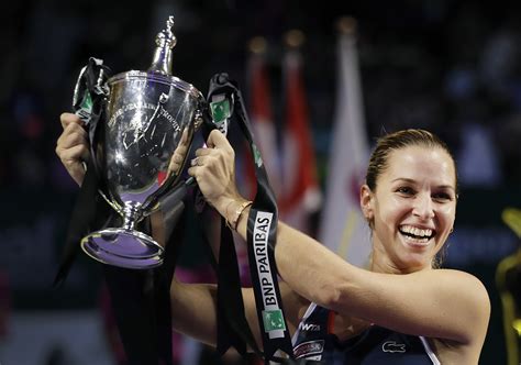 The Baseline Top 8: WTA Finals moments of the past | Tennis.com