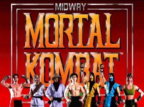 Mortal Kombat | Midway | 1992 | Play Online for Free | Arcader.com