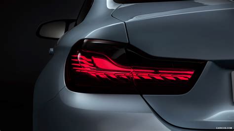 BMW M4 Iconic Lights Concept | 2015MY OLED | Tail Light