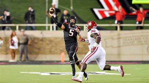 Patrick Mahomes: College football career, stats, highlights, records ...