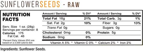 Raw Sunflower Seeds | HeavenSent.Life