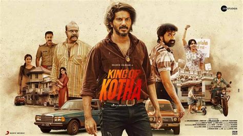 #BoxOfficeCollection: 'King of Kotha' to be dethroned soon