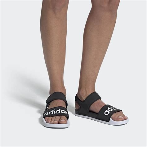 adilette Slides | adidas US | Adidas women, Black sandals, Adidas fashion