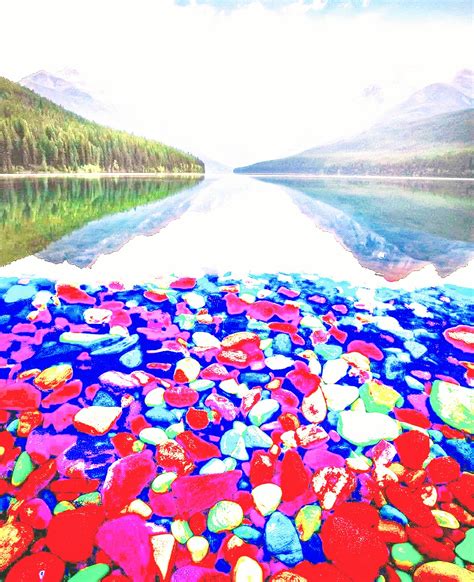 Lake McDonald, Montana, USA. : r/BeAmazed