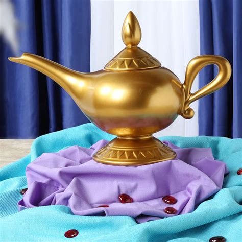 Disney Aladdin Magic Genie Lamp Teapot | The Green Head