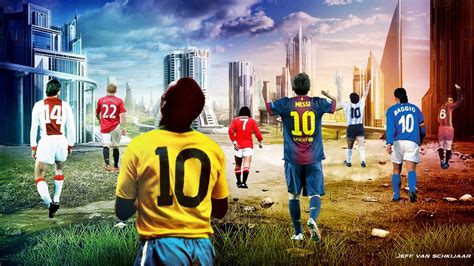 Best Soccer Players Wallpaper (67+ images)