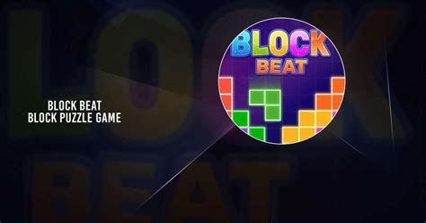 Download & Play Block Beat - Block puzzle Game on PC & Mac (Emulator)