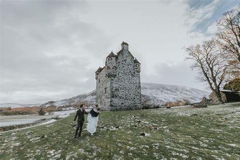 Forter Castle - | Scotland destinations, Wedding venues scotland ...