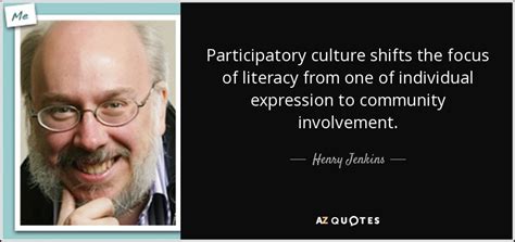 TOP 17 QUOTES BY HENRY JENKINS | A-Z Quotes