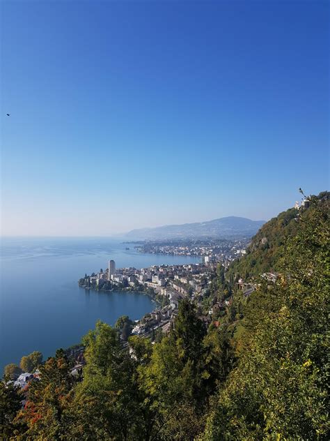 Visited Montreux during business stay in Switzerland. It's beautiful ...