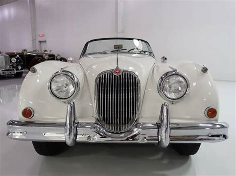 1958 JAGUAR XK 150S ROADSTER – Daniel Schmitt & Co. Classic Car Gallery