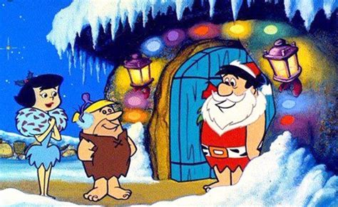 "The Flintstones" Christmas Tv Shows, Christmas Episodes, Christmas Cartoons, Christmas Scenes ...