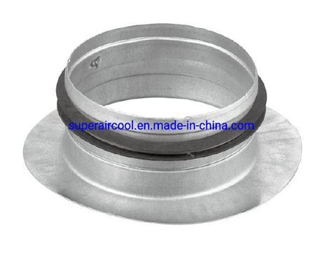 Quick and Easy Installation HVAC Galvanized Steel Spiral Duct Fitting Take off - China HVAC ...