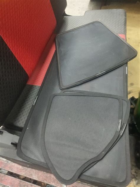 Honda freed magnetic sunshade, Car Accessories, Accessories on Carousell