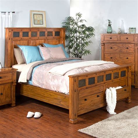 Sedona Storage Bedroom Set Sunny Designs | Furniture Cart