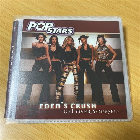 Yahoo!オークション - 【美品】CD Eden’s Crush / Get Over Yourself